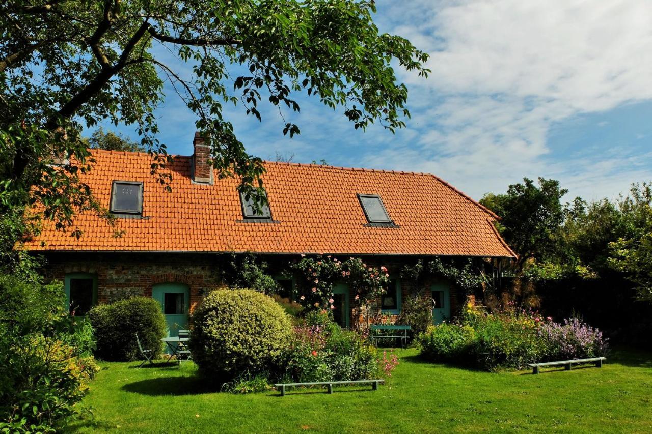 Petite Maison Varengeville-sur-Mer Zewnętrze zdjęcie