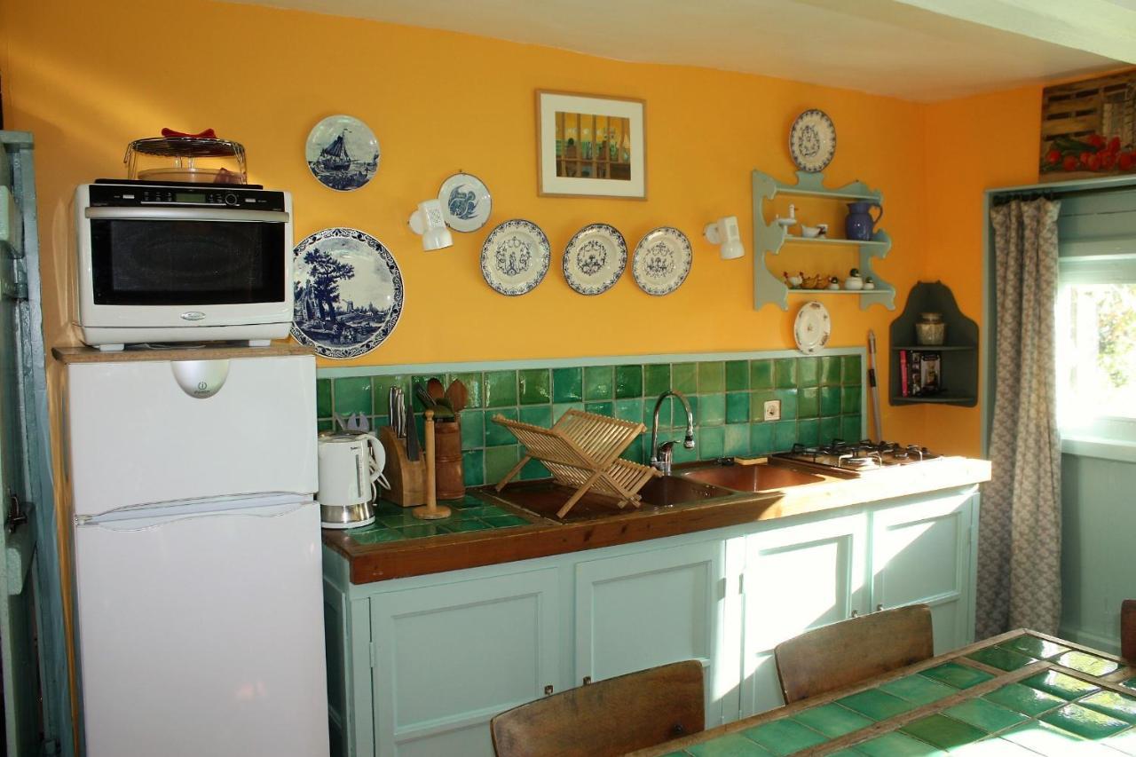Petite Maison Varengeville-sur-Mer Zewnętrze zdjęcie