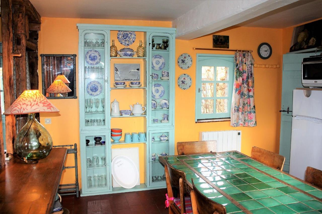 Petite Maison Varengeville-sur-Mer Zewnętrze zdjęcie