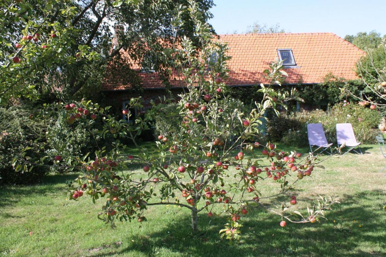 Petite Maison Varengeville-sur-Mer Zewnętrze zdjęcie